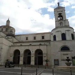 Catanzaro Cathedral (Cattedrale di Santa Maria Assunta) - Catanzaro