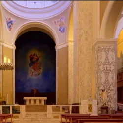 Catanzaro Cathedral (Cattedrale di Santa Maria Assunta) - Catanzaro