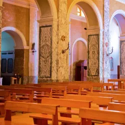 Catanzaro Cathedral (Cattedrale di Santa Maria Assunta) - Catanzaro