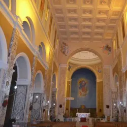 Catanzaro Cathedral (Cattedrale di Santa Maria Assunta) - Catanzaro