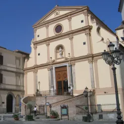 Chiesa di San Giovanni Battista - Catanzaro