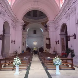 Chiesa di San Giovanni Battista - Catanzaro