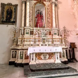 Chiesa di San Giovanni Battista - Catanzaro