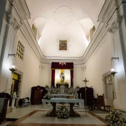 Chiesa di San Giovanni Battista - Catanzaro