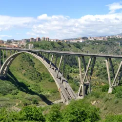 Ponte Bisantis - Catanzaro