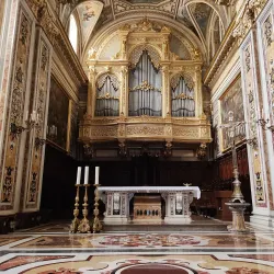 Abbey of La Trinità della Cava - Cava de’ Tirreni