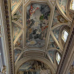 Abbey of La Trinità della Cava - Cava de’ Tirreni