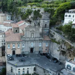 Abbey of La Trinità della Cava - Cava de’ Tirreni
