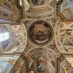 Abbey of La Trinità della Cava - Cava de’ Tirreni