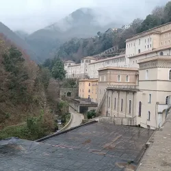Abbey of La Trinità della Cava - Cava de’ Tirreni