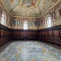 Abbey of La Trinità della Cava - Cava de’ Tirreni