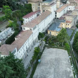 Abbey of La Trinità della Cava - Cava de’ Tirreni