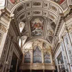 Abbey of La Trinità della Cava - Cava de’ Tirreni