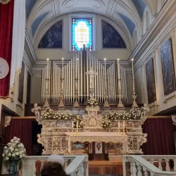 Chiesa di San Francesco - Cava de’ Tirreni