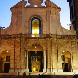 Chiesa di San Francesco - Cava de’ Tirreni