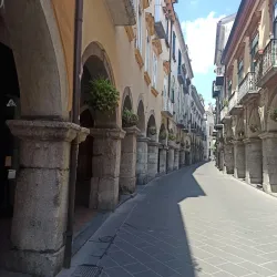 Corso Umberto I - Cava de’ Tirreni