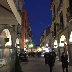 Corso Umberto I - Cava de’ Tirreni