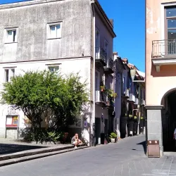 Corso Umberto I - Cava de’ Tirreni