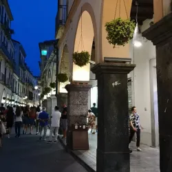 Corso Umberto I - Cava de’ Tirreni