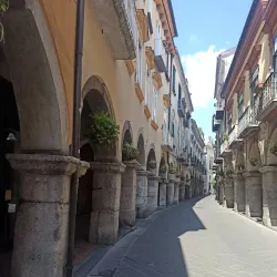 Corso Umberto I - Cava de’ Tirreni