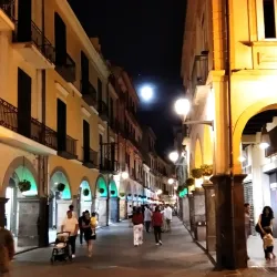 Corso Umberto I - Cava de’ Tirreni