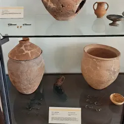 Museo Archeologico della Valle Metelliana - Cava de’ Tirreni