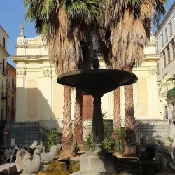 Piazza Abate Conforti - Cava de’ Tirreni