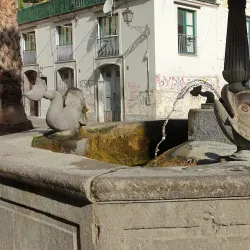 Piazza Abate Conforti - Cava de’ Tirreni