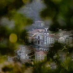 Santuario di San Francesco d'Assisi - Cava de’ Tirreni