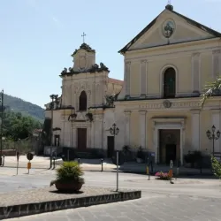 Santuario di San Francesco d'Assisi - Cava de’ Tirreni