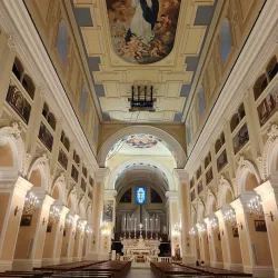 Santuario di San Francesco d'Assisi - Cava de’ Tirreni