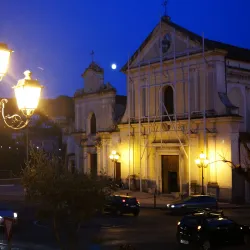 Santuario di San Francesco d'Assisi - Cava de’ Tirreni