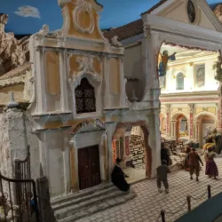 Santuario di Santa Maria Incoronata - Cava de’ Tirreni