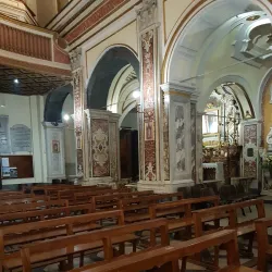 Santuario di Santa Maria Incoronata - Cava de’ Tirreni