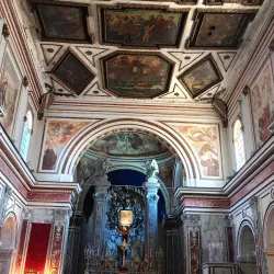 Santuario di Santa Maria Incoronata - Cava de’ Tirreni