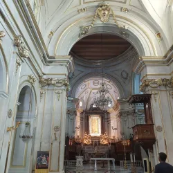 Santuario di Santa Maria Incoronata - Cava de’ Tirreni