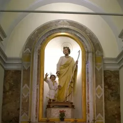 Santuario di Santa Maria Incoronata - Cava de’ Tirreni