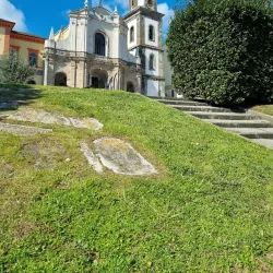 Santuario di Santa Maria Incoronata - Cava de’ Tirreni