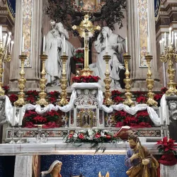 Santuario di Santa Maria Incoronata - Cava de’ Tirreni