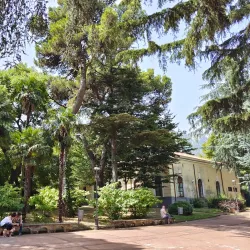 Villa Comunale - Cava de’ Tirreni