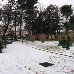 Villa Comunale - Cava de’ Tirreni