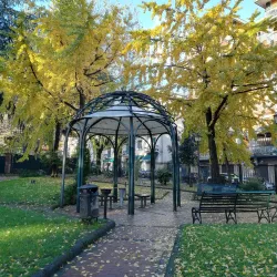 Villa Comunale - Cava de’ Tirreni