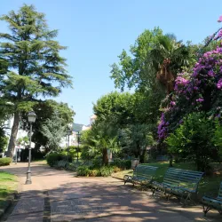 Villa Comunale - Cava de’ Tirreni