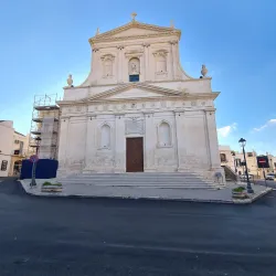 Chiesa di San Rocco - Ceglie Messapica