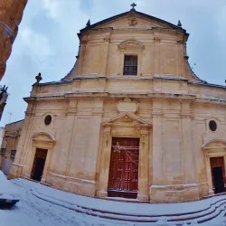 Chiesa Matrice di San Antonio Abate - Ceglie Messapica