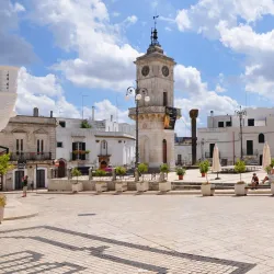 Piazza Plebiscito - Ceglie Messapica