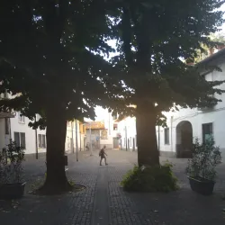 Piazza Arese - Cesano Maderno