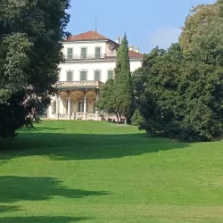 Villa Borromeo d'Adda - Cesano Maderno