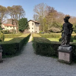Villa Cusani Confalonieri - Cesano Maderno