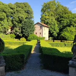 Villa Cusani Confalonieri - Cesano Maderno